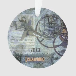 Nom et année faits sur commande de Steampunk de