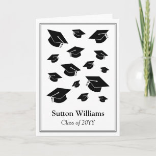 Nom et classe de la carte d'études 2025