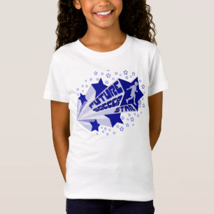 Nom et numéro Imprimer T-shirt Future Soccer Star