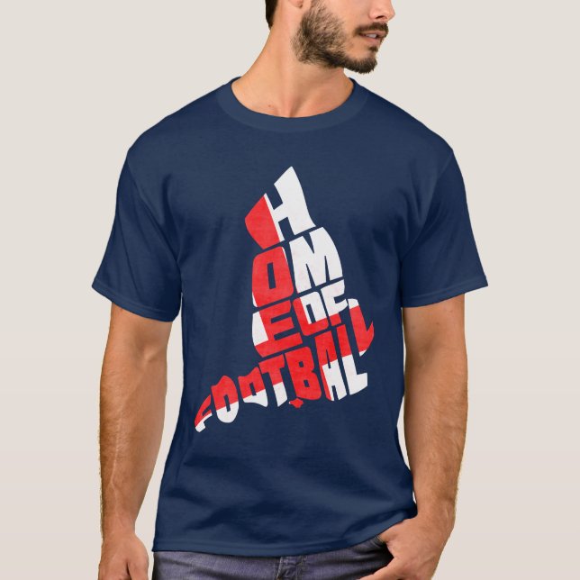 Nom et numéro Retour Imprimer Angleterre T-shirt S (Devant)