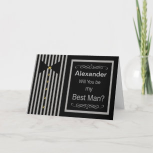 Nom fait sur commande - soyez ma meilleure carte
