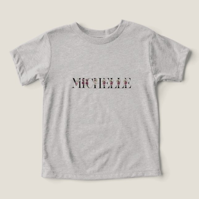 Nom Michelle. (Design Recto)