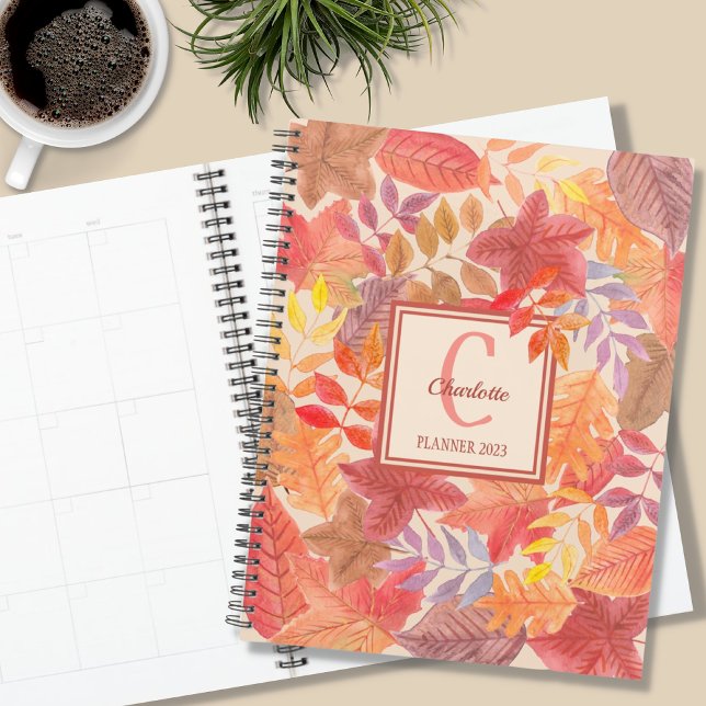 Nom Monogramme Aquarelle (Créateur téléchargé)