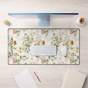 Nom, motif floral d'art de nature morte hollandais