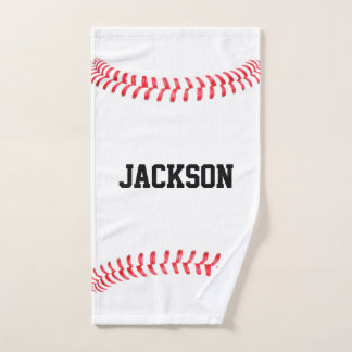 Nom, nom ou texte du joueur de baseball personnali