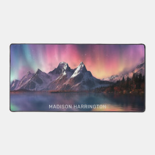 Nom personnalisé Aurora Borealis
