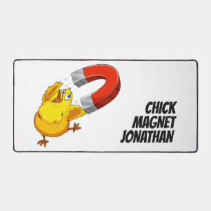 Nom personnalisé Chick Magnet