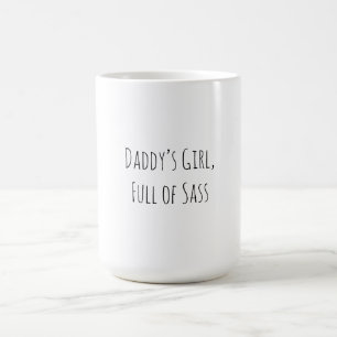 Nom personnalisé Coffee Mug