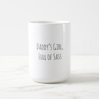 Nom personnalisé Coffee Mug