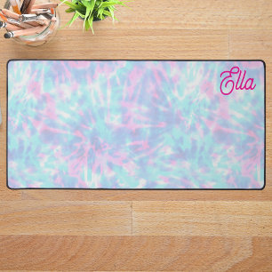 Nom personnalisé cravate & mourir filles