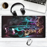 Nom personnalisé de la voiture Neon Street Race Vi