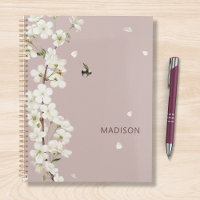 Nom personnalisé de l'abeille et de la fleur