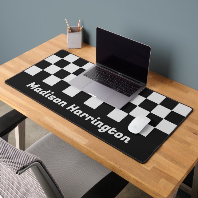 Nom personnalisé de l'indicateur de course (Bureau 2)