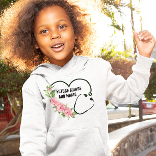 Nom personnalisé de l'infirmière future