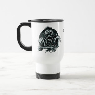 Nom personnalisé DEADMONTON - Tasses de voyage