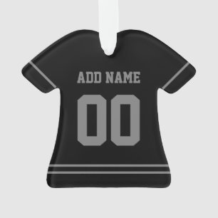 Nom personnalisé du maillot de basket-ball personn