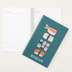 Nom personnalisé du Sushi