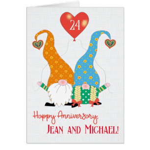 Nom personnalisé et anniversaire de l'année avec G