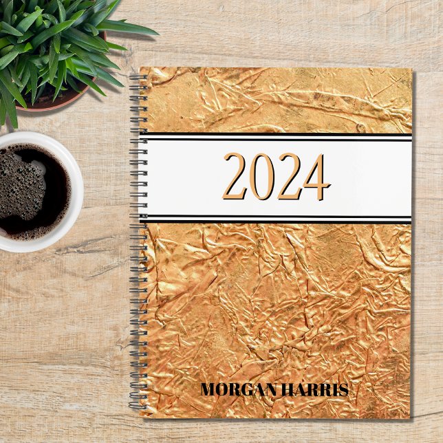 Nom personnalisé Gold 2024 (Créateur téléchargé)