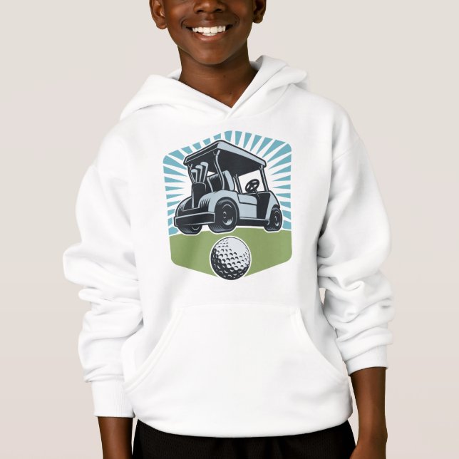 Nom personnalisé Golf (Devant)