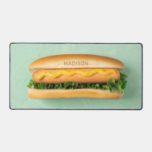 Nom personnalisé Hot Dog
