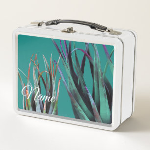 Nom personnalisé Lunchbox Aloe Plante
