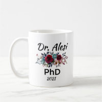 Nom personnalisé, Médecin Mug de doctorat