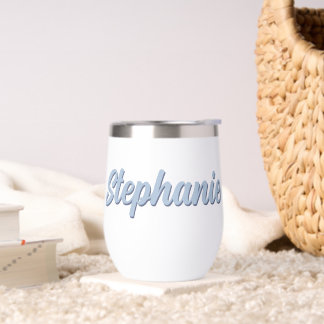 Nom personnalisé Moderne et élégant