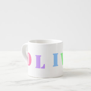 NOM personnalisé Mug de l'enfant