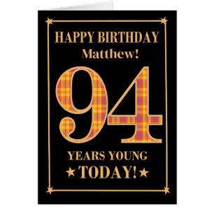 Nom personnalisé ou relation 94e carte tatan d'ann