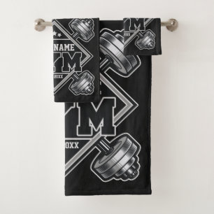 Nom personnalisé Poids Accueil Crossfit Gym