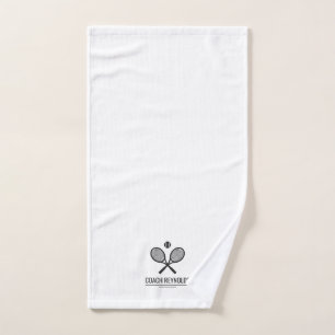 Nom personnalisé Raquette de tennis moderne croisé