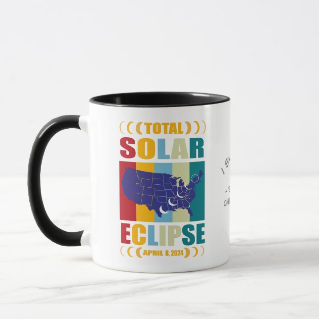 Nom personnalisé Survivor Keepsaké Mug pour Star G (Gauche)