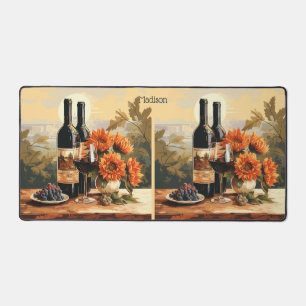 Nom personnalisé Wine Lover's