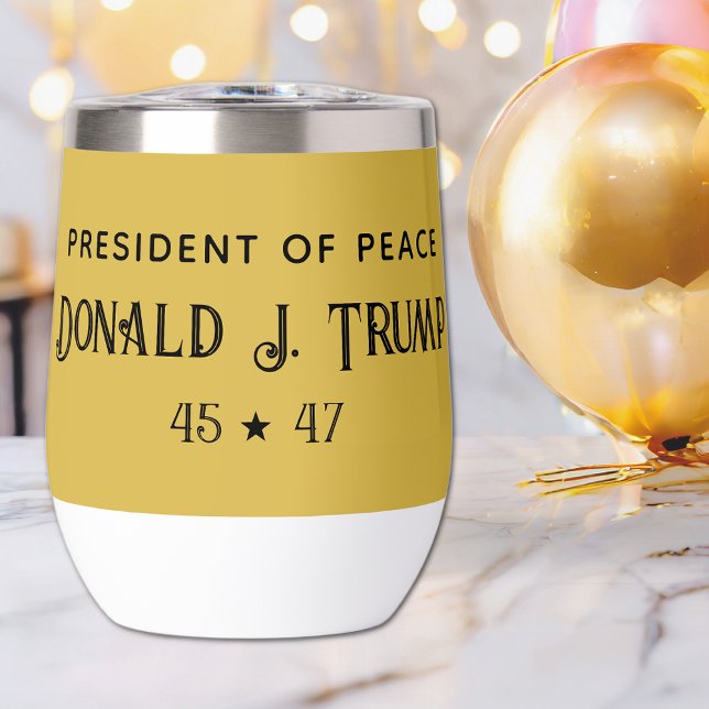 Nom || Président de la Paix, Donald J Trump 45-47 (Créateur téléchargé)