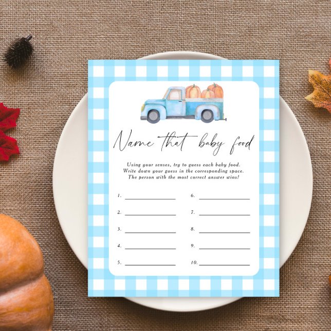 Nom que bébé alimentation jeu de douche - Camion C (Créateur téléchargé)