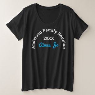 Nom Réunion de famille élégante et assortie Noi