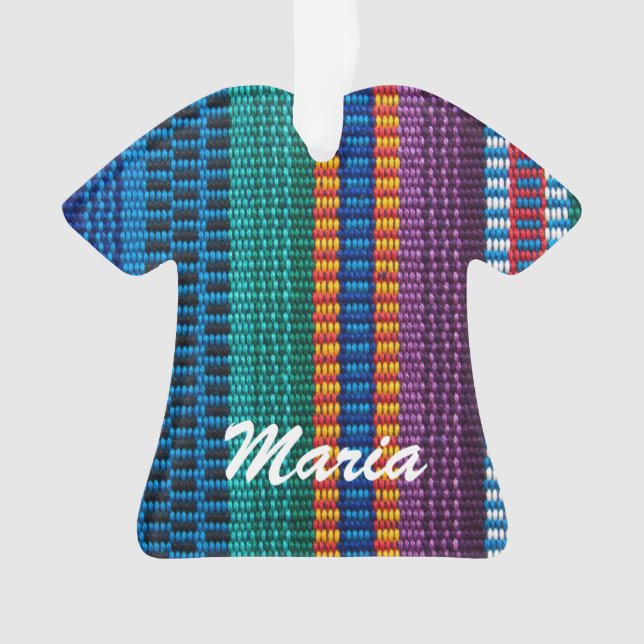 Nom traditionnel de coutume d'armure de tissu du (devant)