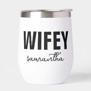 Nom Wifey personnalisé