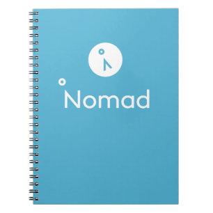 Nomad Spiral Carnet