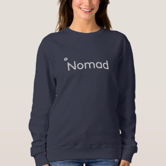 Nomad Sweatshirt de base pour femmes