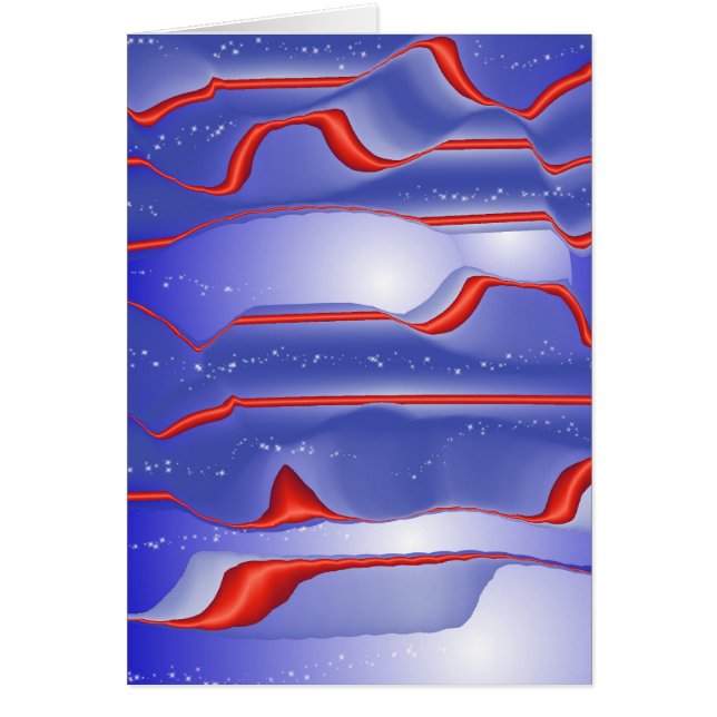 nombre blanc et bleu rouge quatre (Devant)