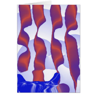 nombre blanc et bleu rouge trois