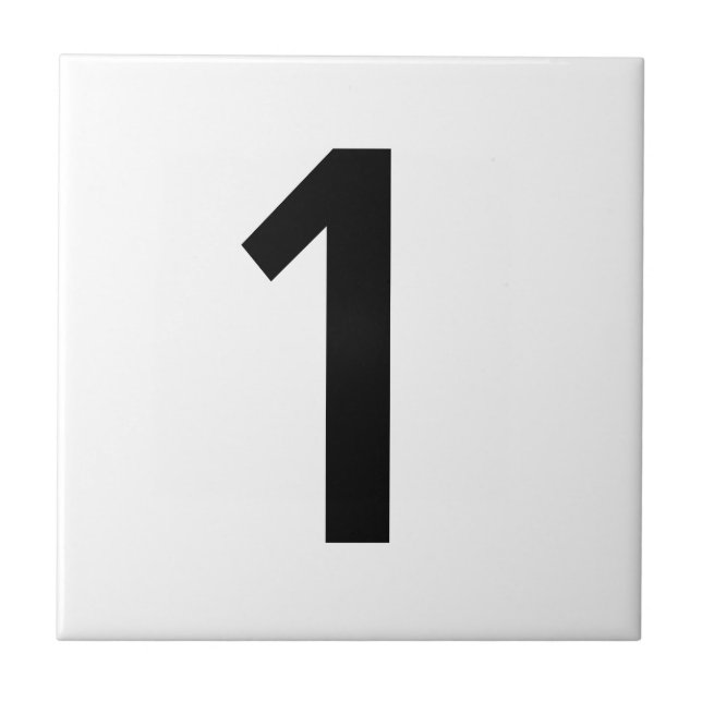 Nombre de carreaux (Devant)