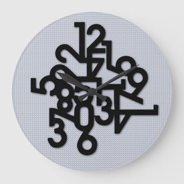 Nombre Jumelage grande horloge (Recto)