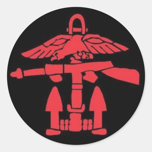 Nommez votre autocollant (Devant)