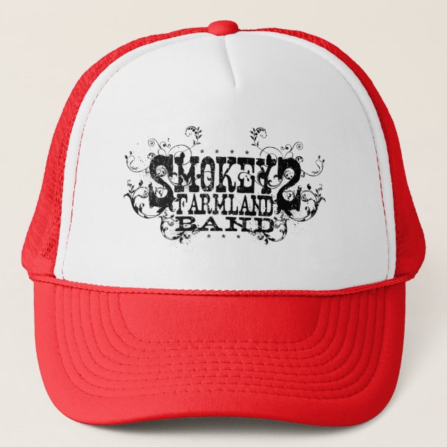 Nommez votre casquette (Devant)