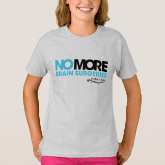 #NOMOREBS T-shirt WALK Tour