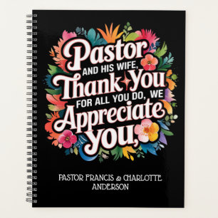 Noms de cadeaux ✝️ Pasteur et Femme du Pasteur