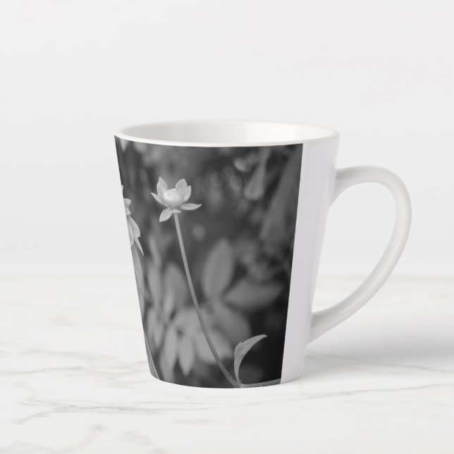 Noms de Dieu Mug Floral (Droite)